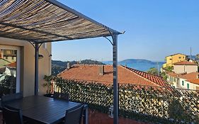 La Terrazza Sul Golfo Dei Poeti Con Vista Mare